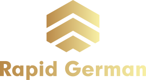 Logo Rapid German