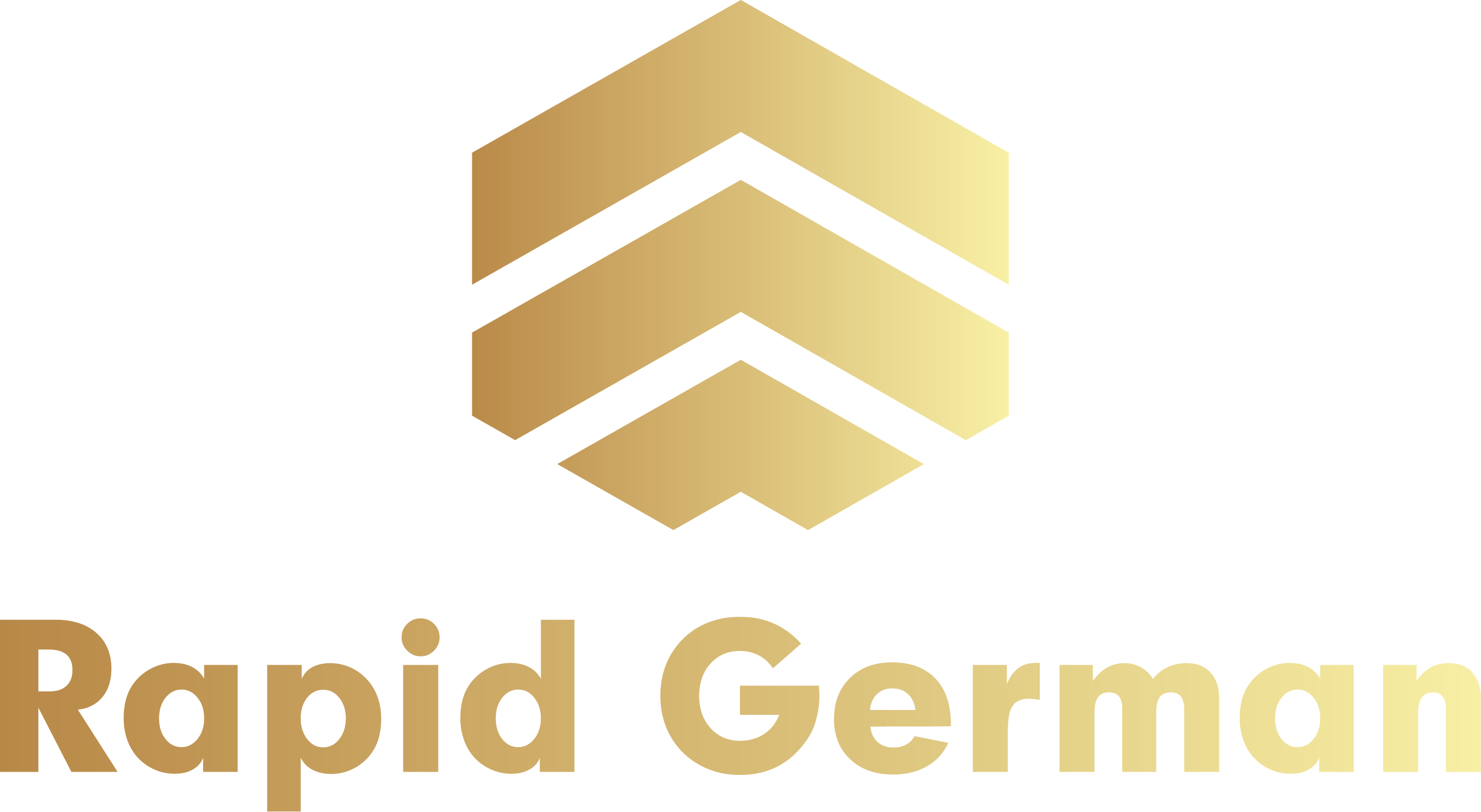 Logo Rapid German