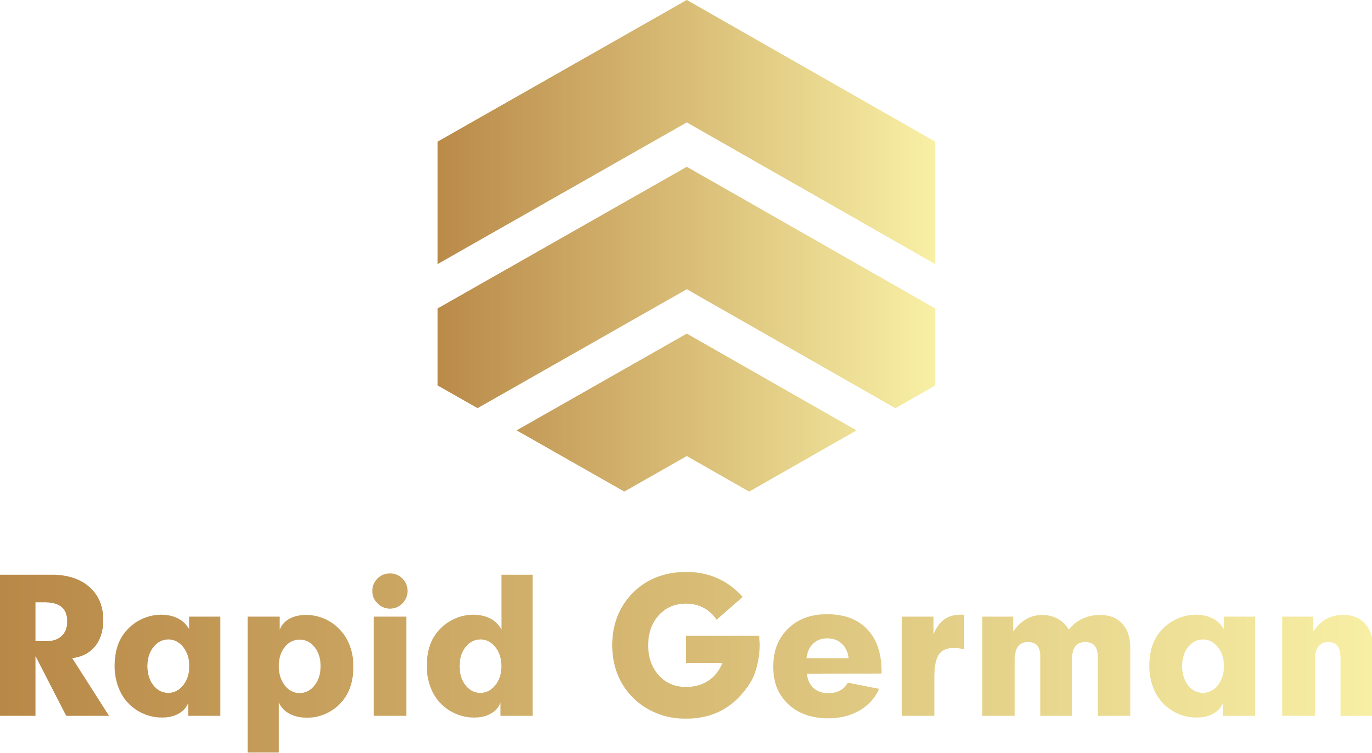 Logo Rapid German